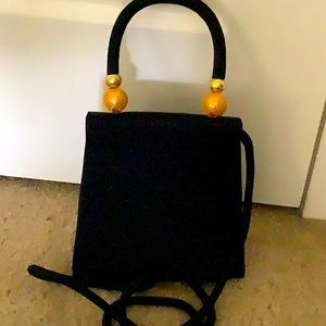 Black pocket book